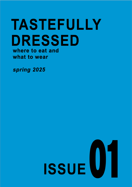 Tastefully Dressed Online Magazine